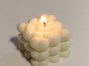 Velas 3 CORAZON