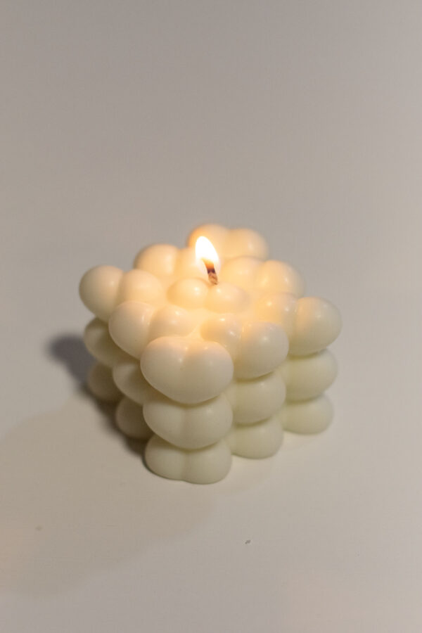 Velas 3 CORAZON