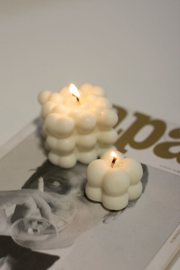 Velas 3 CORAZON - Imagen 3