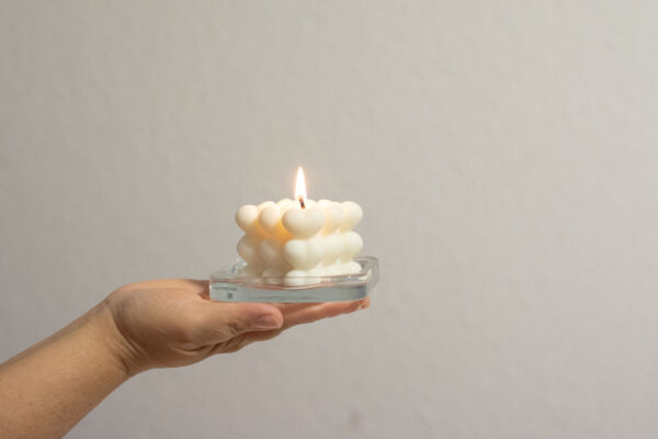 Velas 3 CORAZON - Imagen 5
